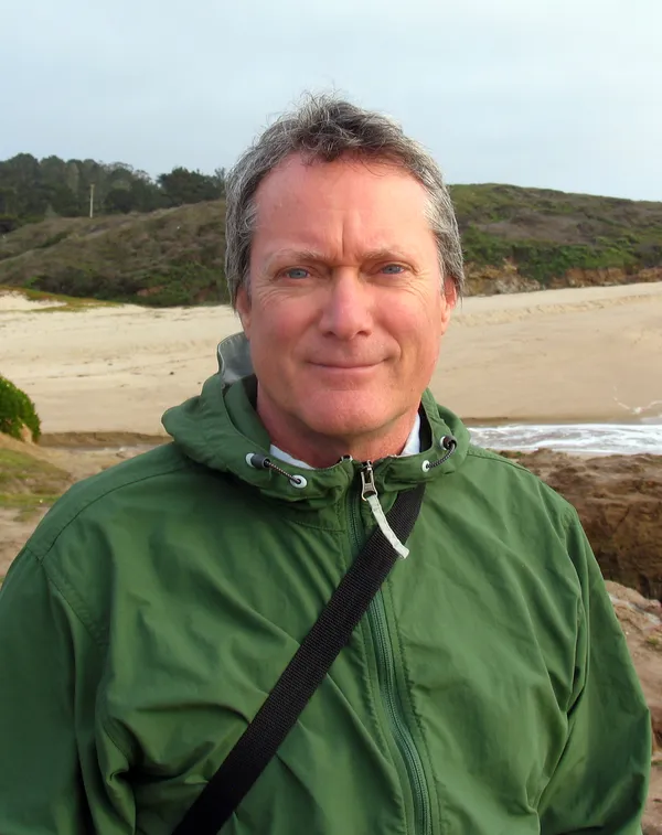 photo of Allan Langdale