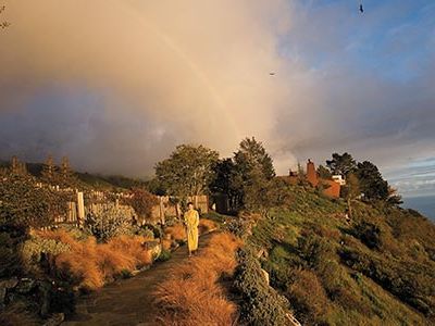 Post Ranch Inn Big Sur California