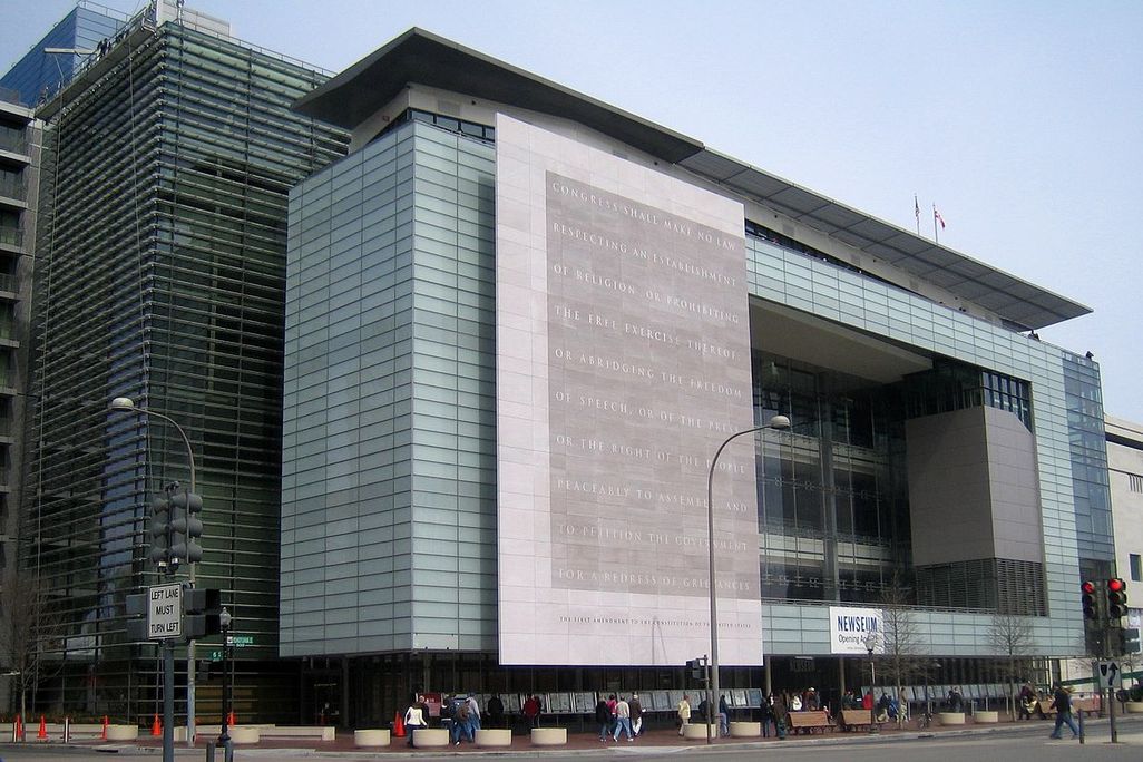 Tablet Newseum