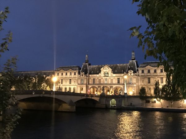 The Louvre thumbnail