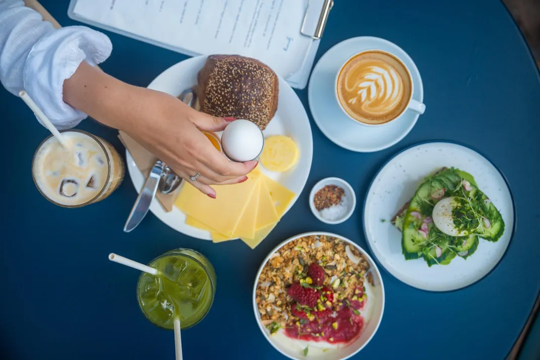 Danish cuisine. Credit: Copenhagen Media Center/Mark Tanggaard