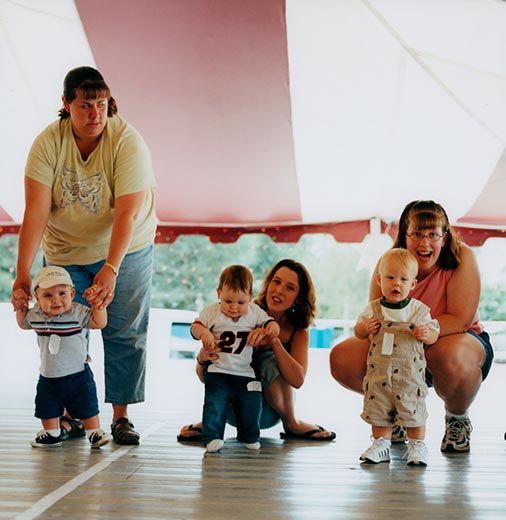 Delaware County Fair 2005