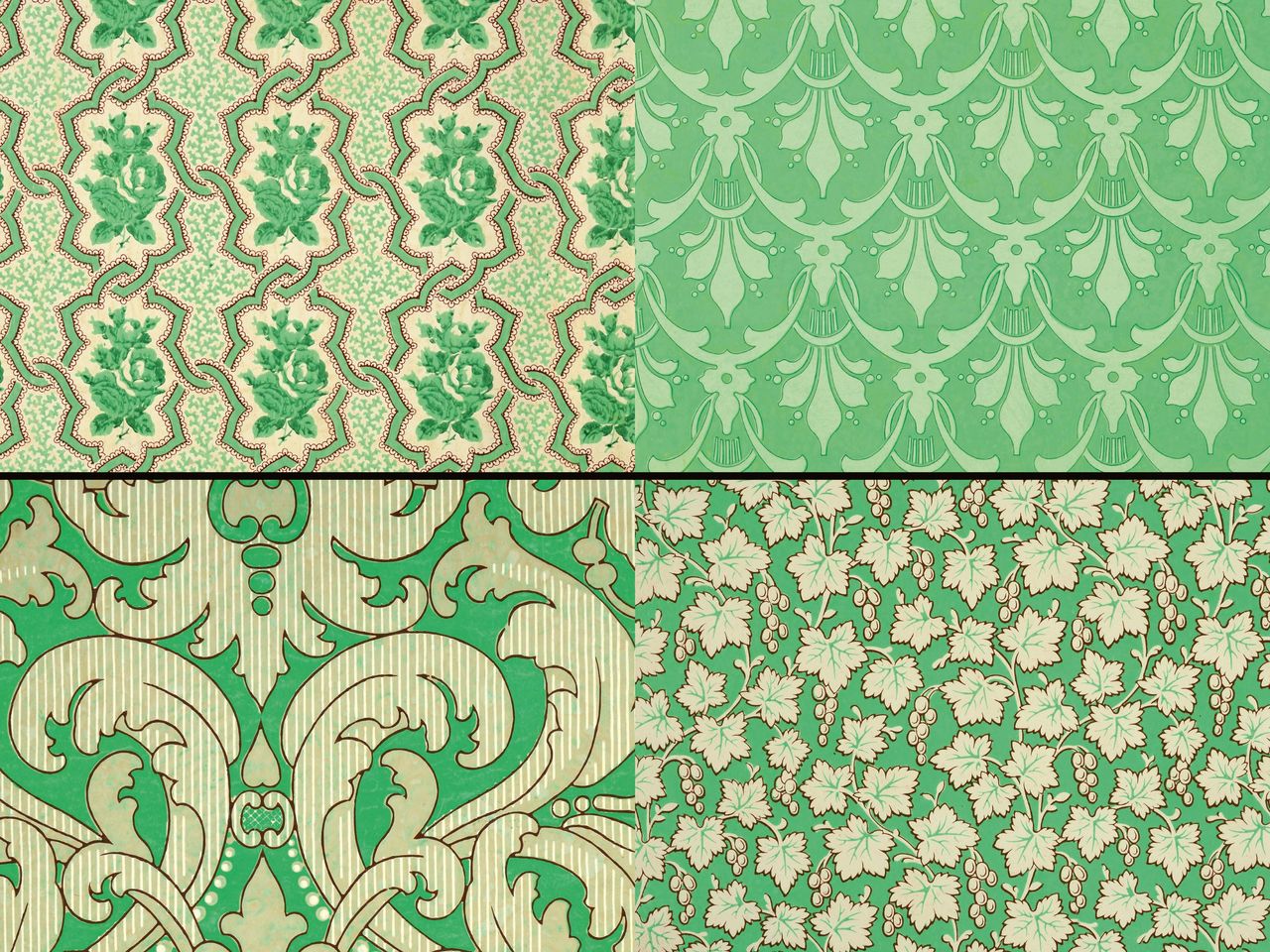Arsenic and Old Tastes Made Victorian Wallpaper Deadly