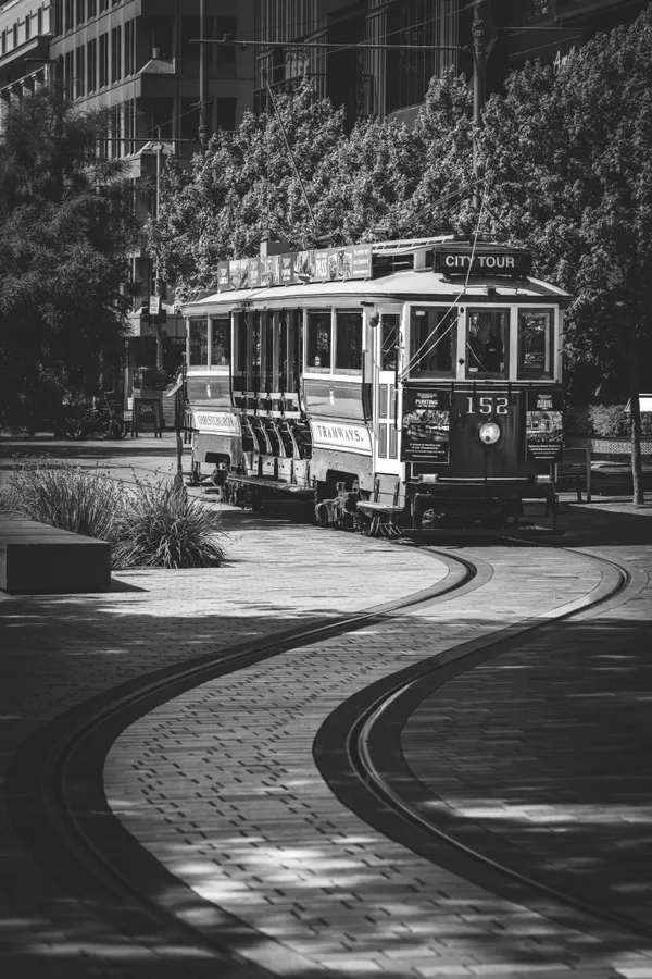 Christchurch Tram thumbnail