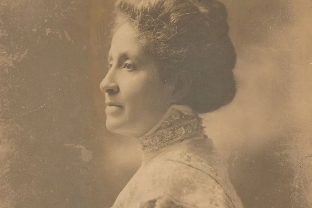 Mary Church Terrell detail