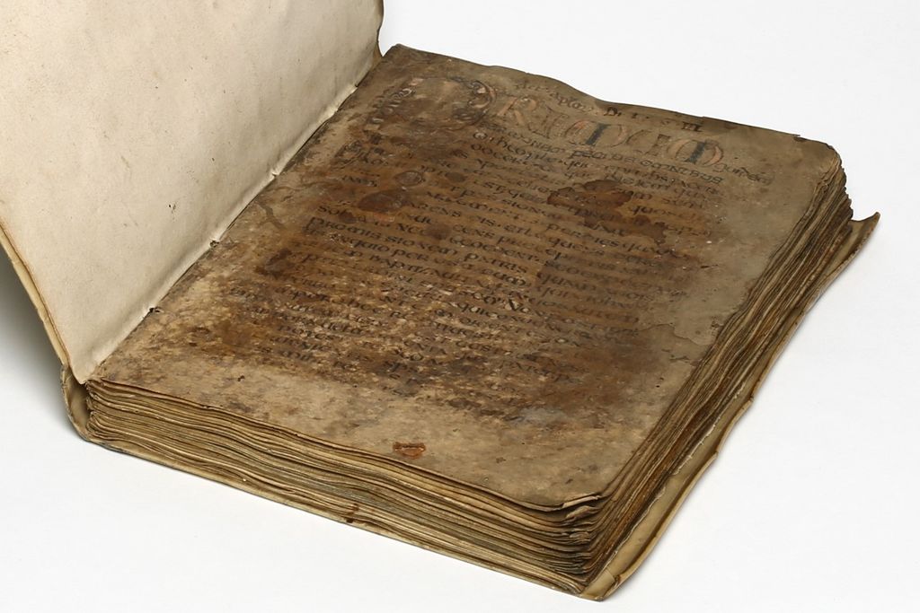 MS Selden Supra 30 manuscript