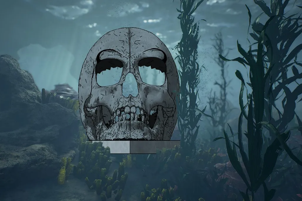 Underwater Museum of Art