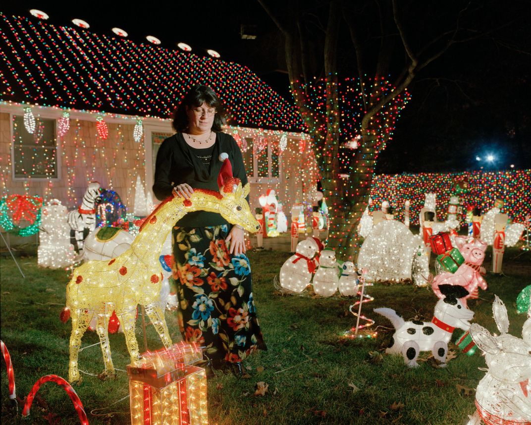 Eight Elaborate Christmas Displays Across America—and the People Behind Them