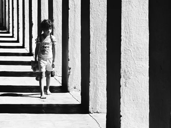 Walking Through Shadows thumbnail