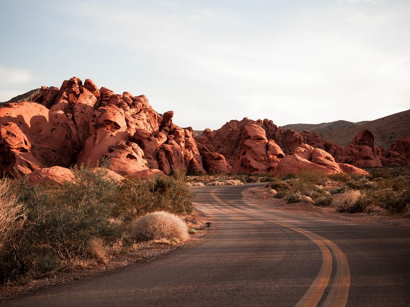 Fire Road Smithsonian Photo Contest Smithsonian Magazine