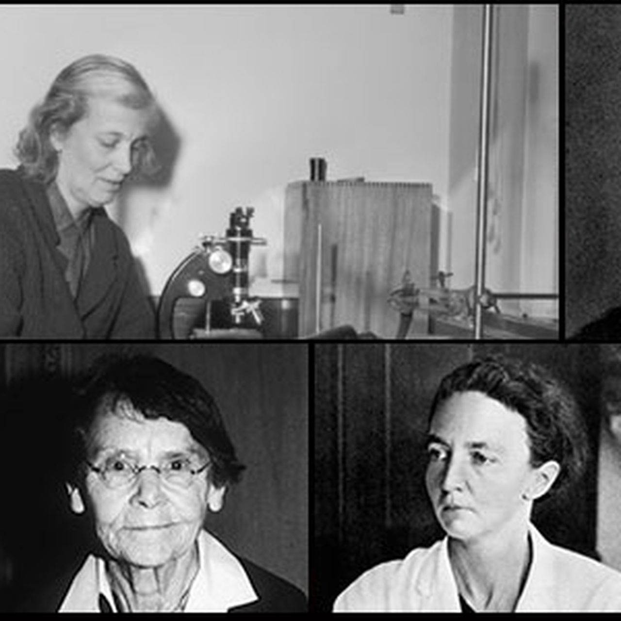 Ten Historic Female Scientists You Should Know, image size:1280x1280