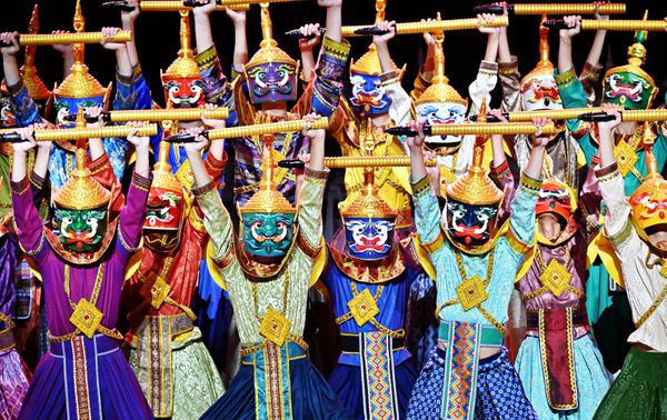 Mask Dance thumbnail