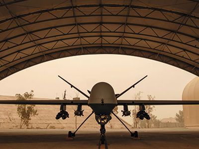 MQ-9 Reaper