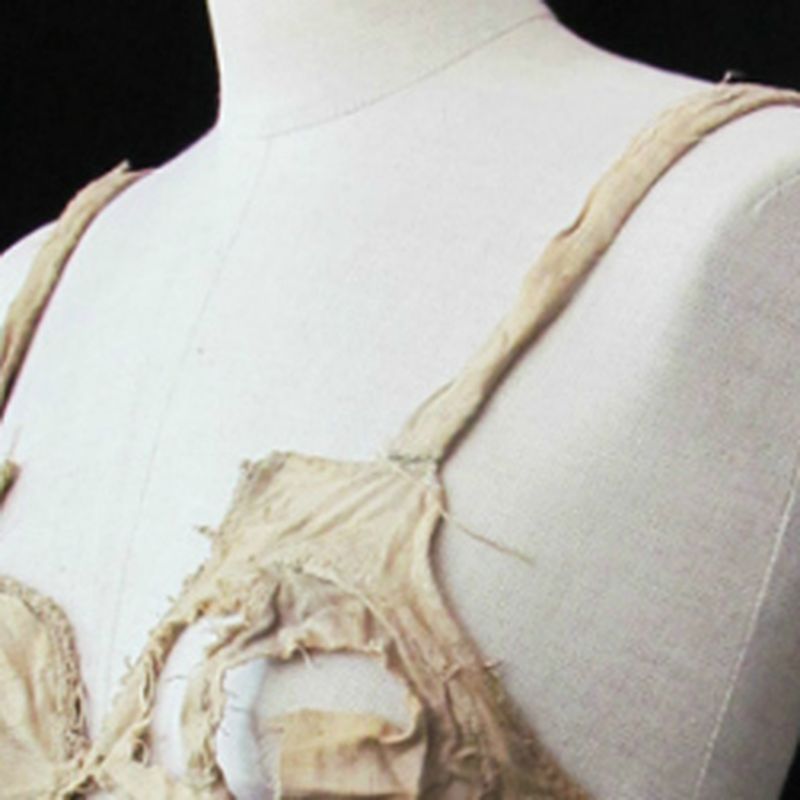 World's oldest bra found in medieval Austrian castle?
