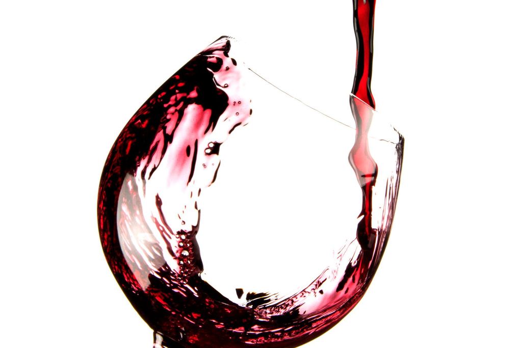 Wine Pouring