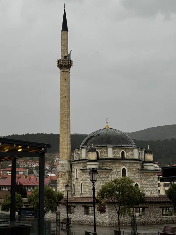 Husein Pasha’s Mosque, Montengro thumbnail