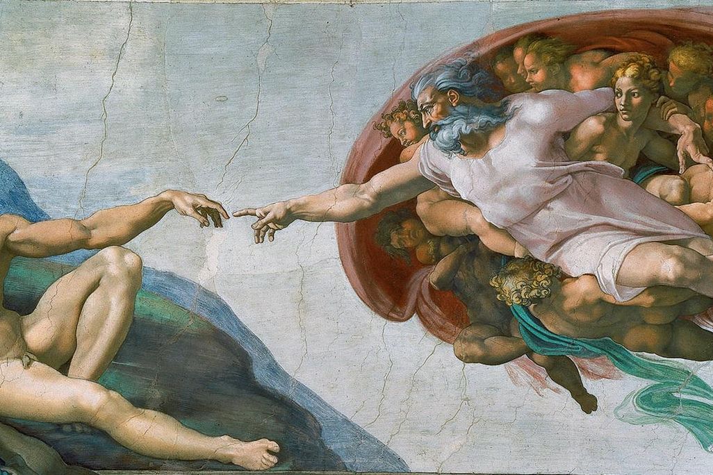 Creación de Adán