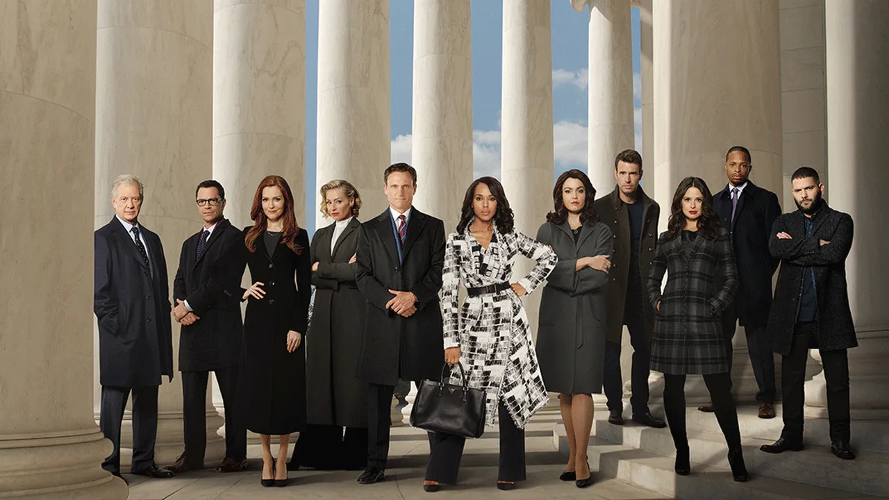 Bellamy Young Talks About Mellie Grant's Final Season Of Scandal  #ABCTVEvent #Scandal #TGIT #WrinkleInTimeEvent - Lady and the Blog, image size:1280x720