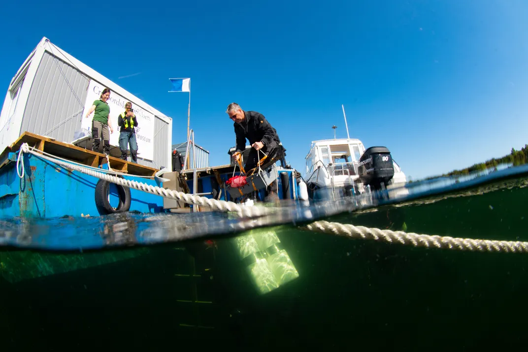 An Extraordinary 500-Year-Old Shipwreck Is Rewriting the History of the Age of Discovery