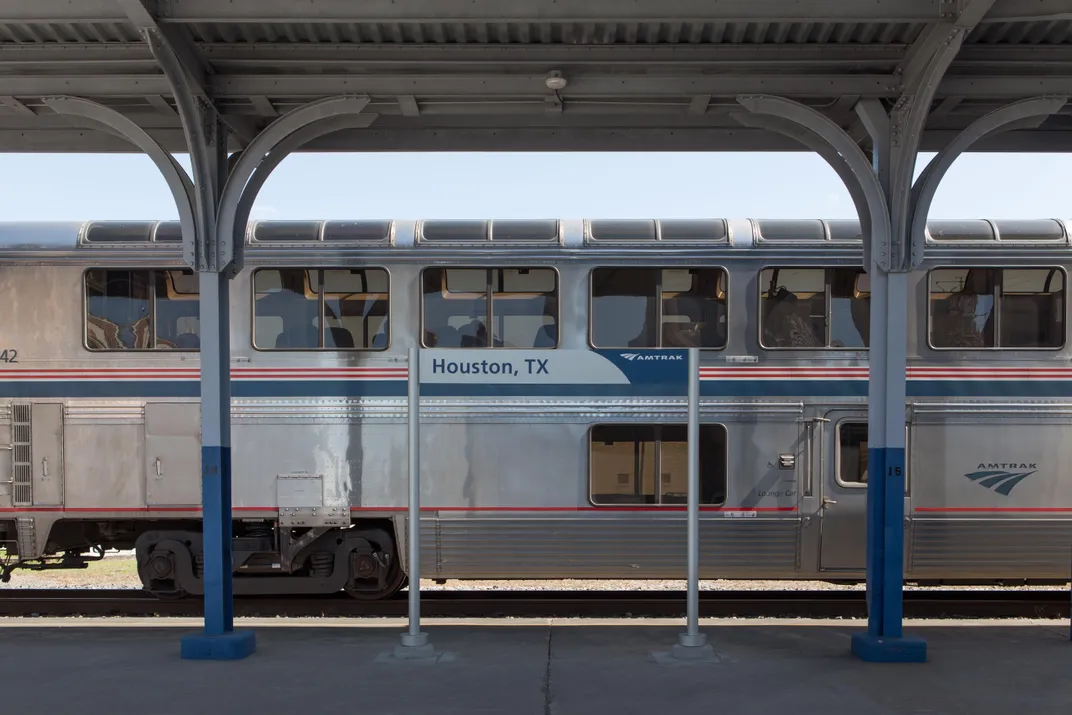 See What Train Travel Could Look Like In 2035