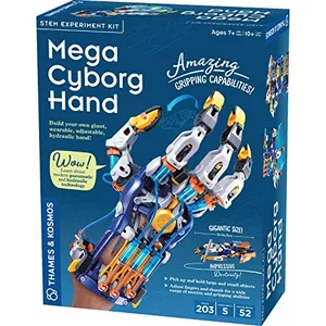 Preview thumbnail for 'Mega Cyborg Hand