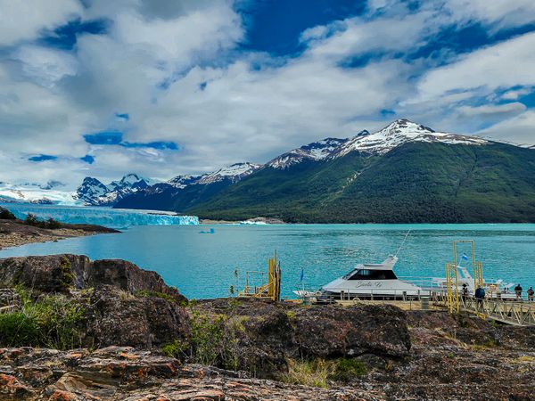 PERITO MORENO GLACIER thumbnail