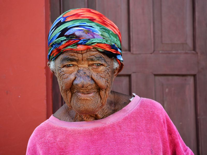 Beautiful Cuban Woman Smithsonian Photo Contest