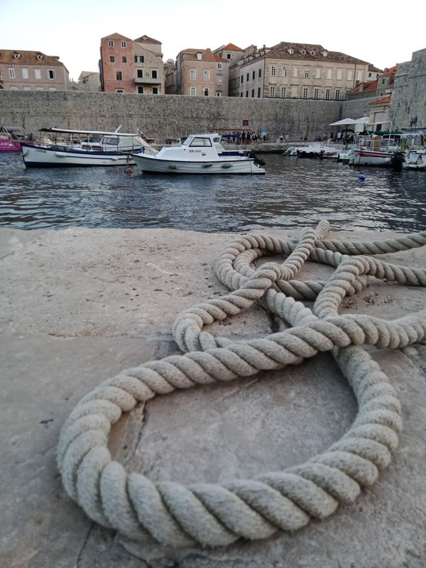 Dubrovnik docks thumbnail