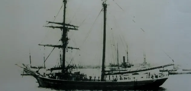 Abandoned Ship: The Mary Celeste, History
