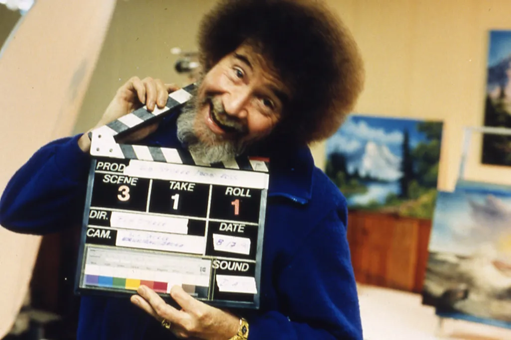 Bob Ross