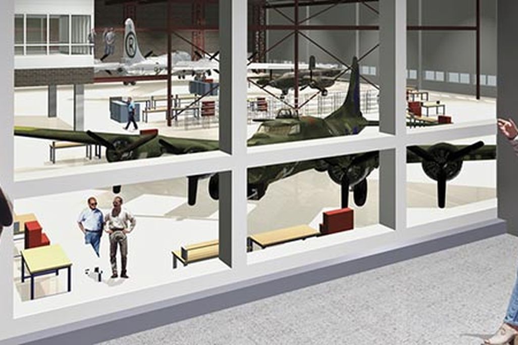 Udvar Hazy
