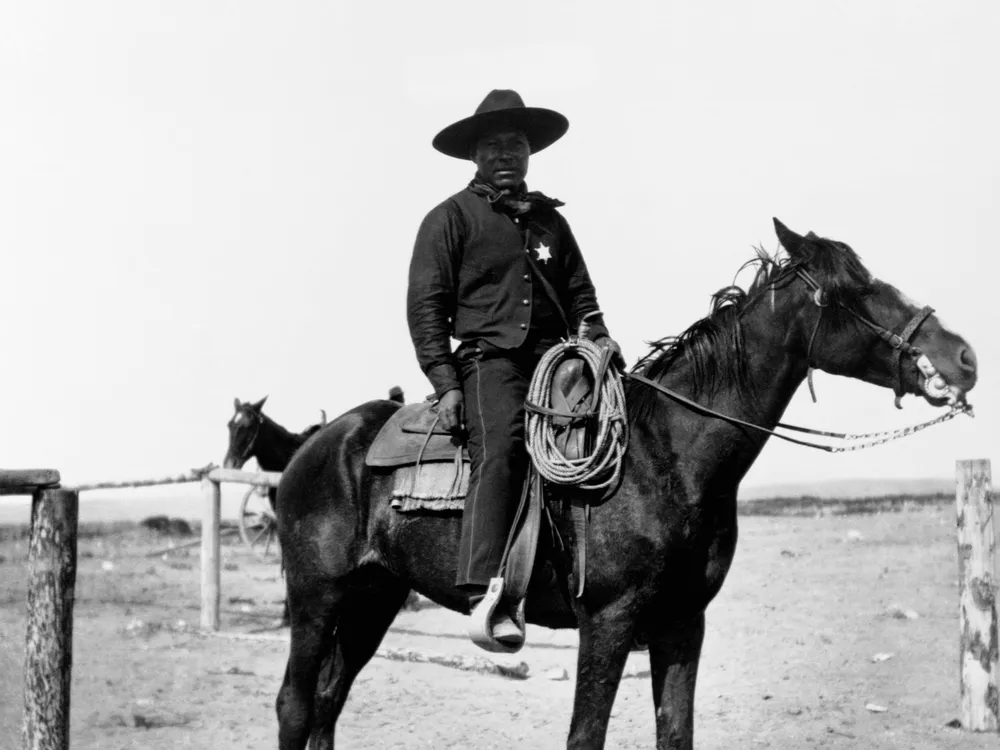 Idaho cowboy