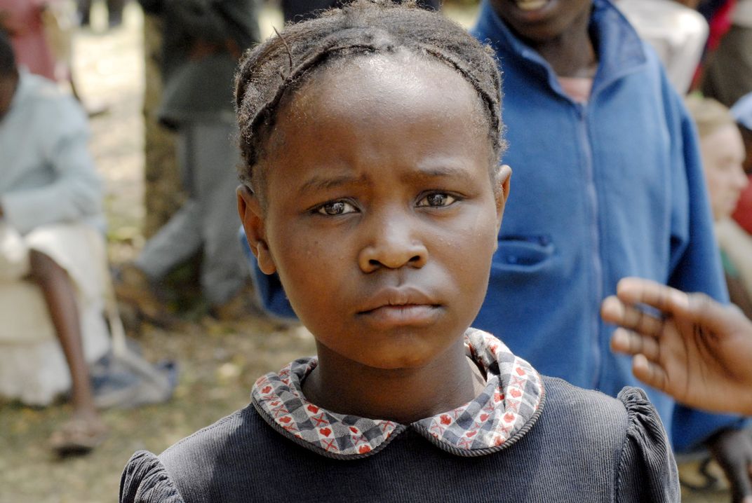 Ruth, A Kibera Girl | Smithsonian Photo Contest | Smithsonian Magazine