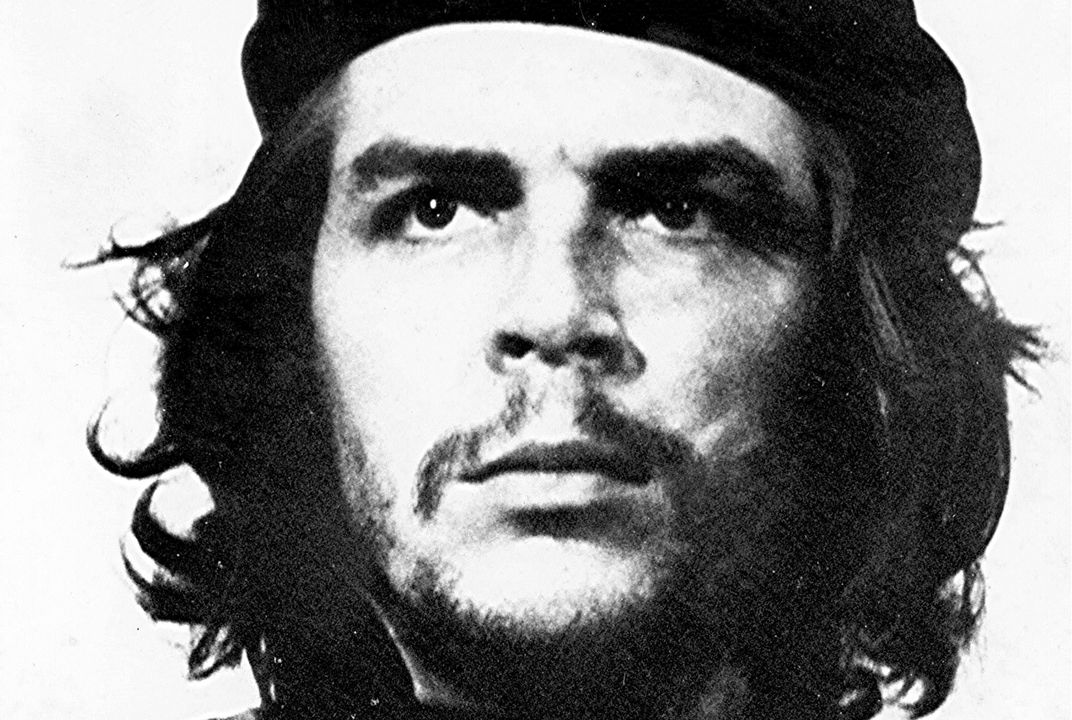 Vintage, Shirts, Vintage 9s Che Guevara T Shirt Face Portrait Art