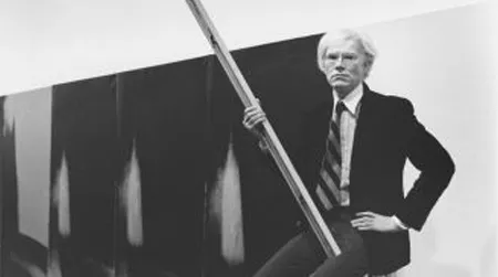 See Warhol through an artist's eyes in Talking With Andy on January 11