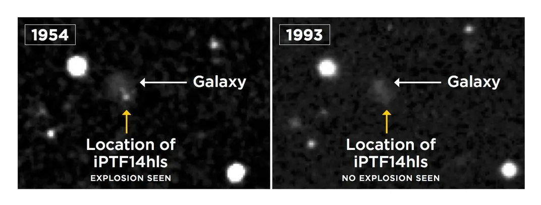 “Zombie Star” Has Astronomers Stumped