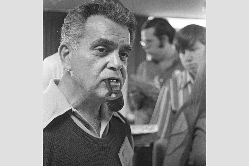Kirby at Comic Con