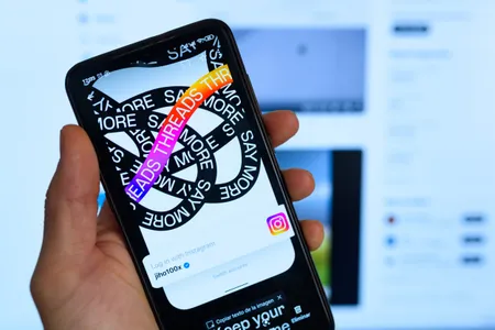 Threads is the latest app launched by Meta, which owns Facebook, Instagram and WhatsApp.