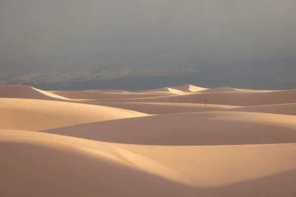 Strolling in White Sands National Park thumbnail