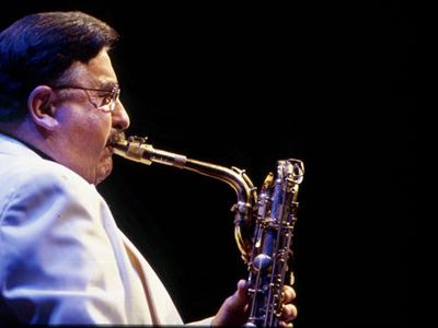 Born in Lochgelly, Scotland in 1929, Temperley is America's oldest baritone sax artist, and one of the true anchors of the global jazz scene.