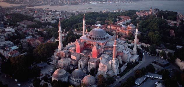 Hagia Sophia