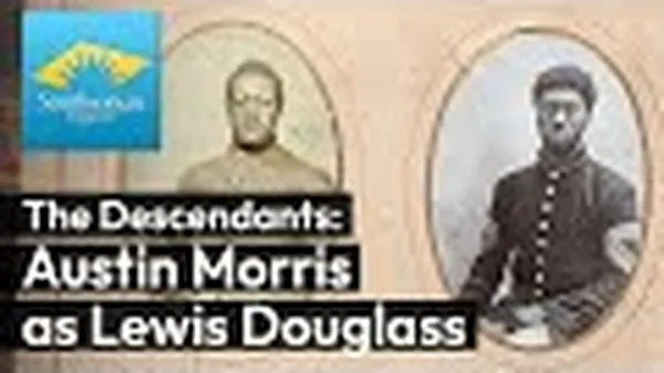 Preview thumbnail for The Descendants: Austin Morris as Lewis Douglass