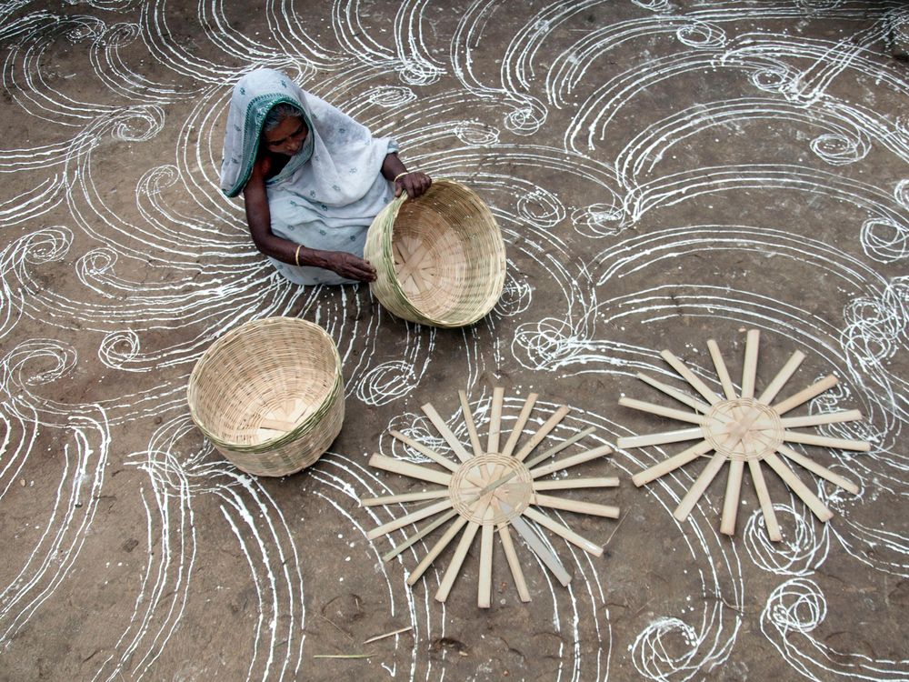 Meet the Woman Fighting for the Survival of India's Traditional