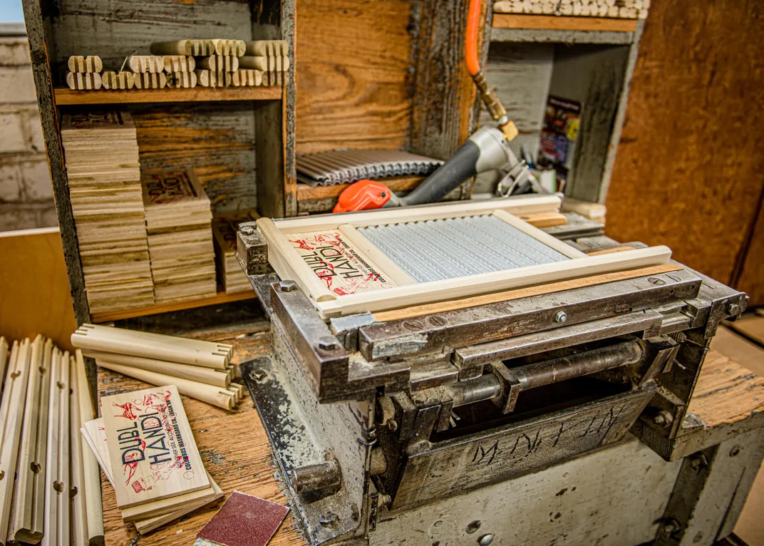 Only One Factory in the United States Still Makes Washboards, and They Are  Flying Off of Shelves, Travel