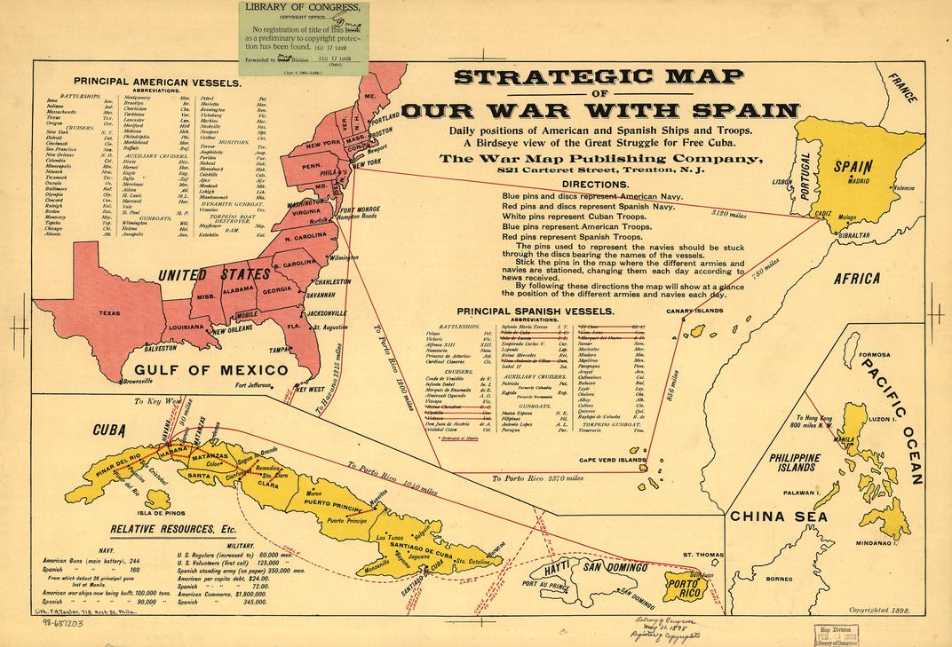 Our War with Spain
