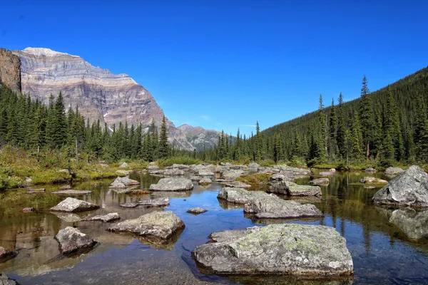 Solitude at Consolation Lakes thumbnail