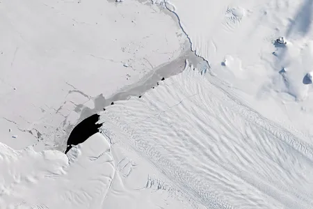 Pine Island Glacier