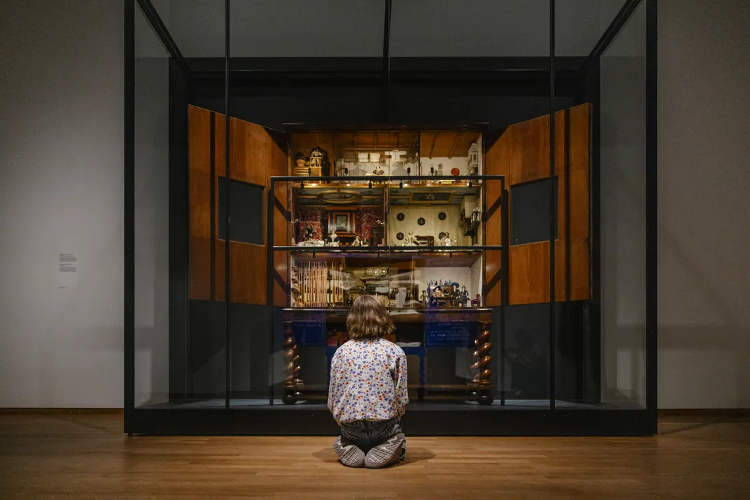 Miniature Rooms
