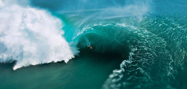 Teahupoo, Tahiti