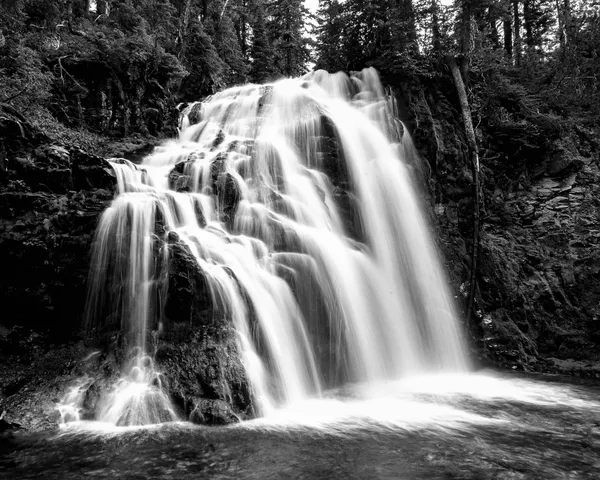 Middle Tumalo Falls thumbnail